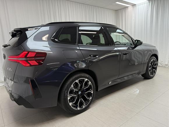 2025 BMW X3 RV-SUV