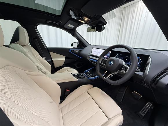 2025 BMW X3 RV-SUV