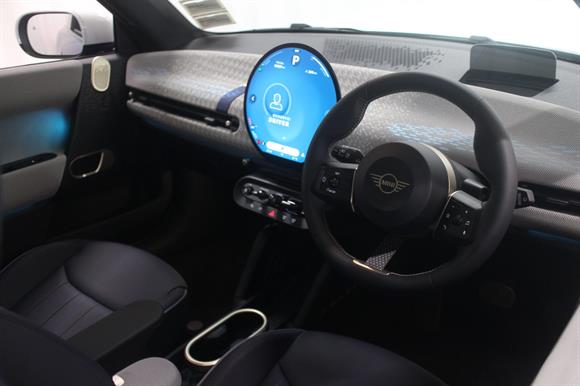 2024 MINI Hatch Hatchback