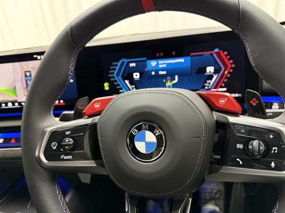 2025 BMW M5 Sedan