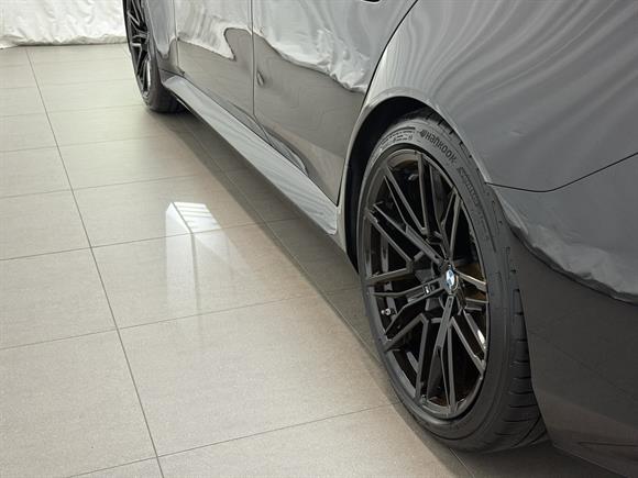 2025 BMW M5 Sedan