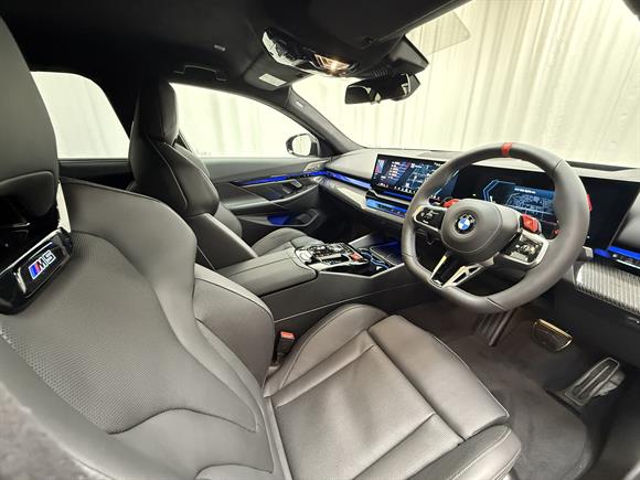 2025 BMW M5 Sedan