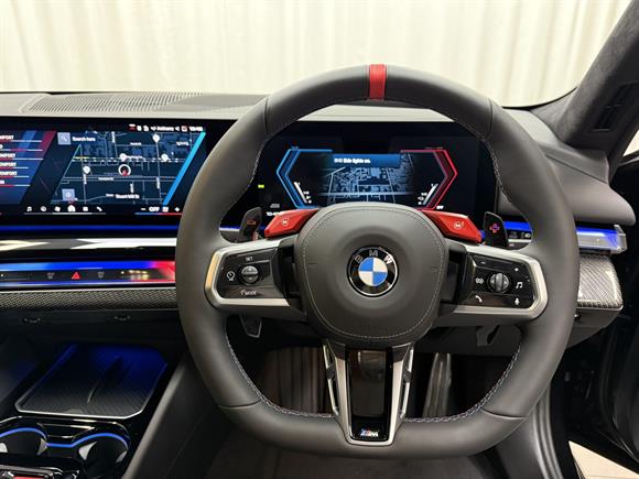 2025 BMW M5 Sedan