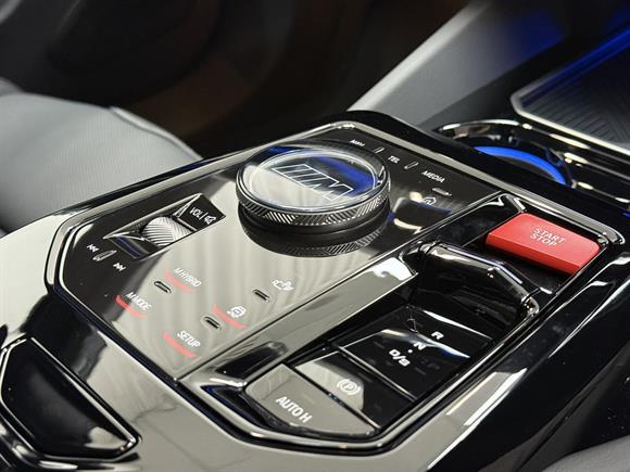 2025 BMW M5 Sedan