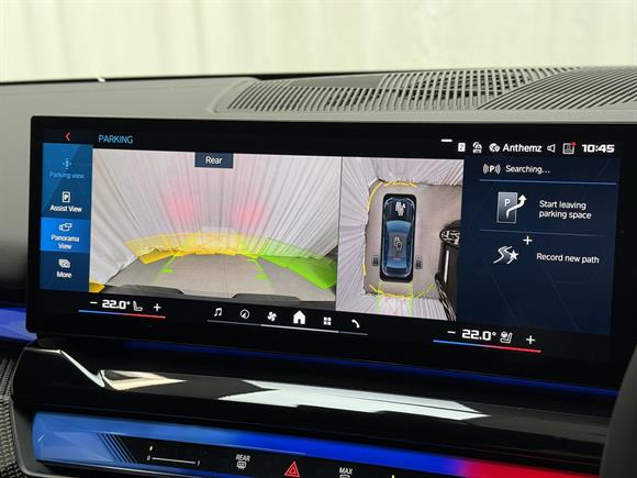 2025 BMW M5 Sedan