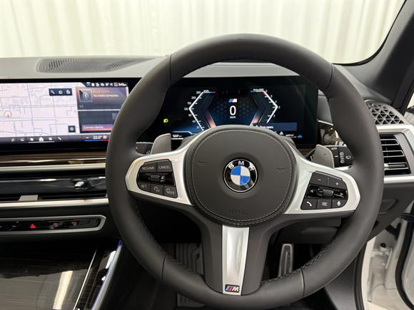 2025 BMW X5 RV-SUV