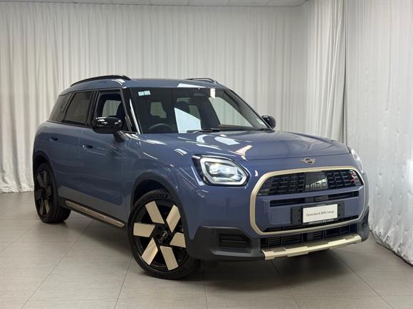 MINI Countryman RV-SUV 2024