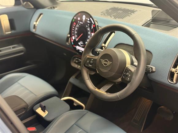 2024 MINI Countryman RV-SUV