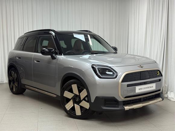 MINI Countryman RV-SUV 2025