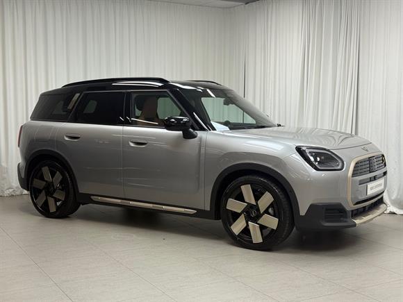 2025 MINI Countryman RV-SUV