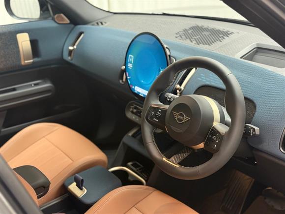 2025 MINI Countryman RV-SUV