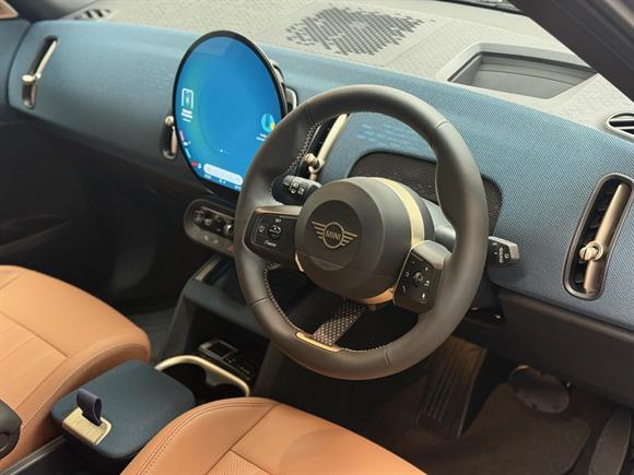 2025 MINI Countryman RV-SUV