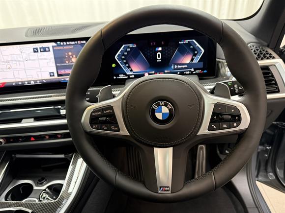 2025 BMW X5 RV-SUV