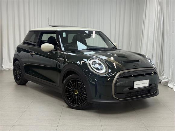 MINI Hatch Station Wagon 2023