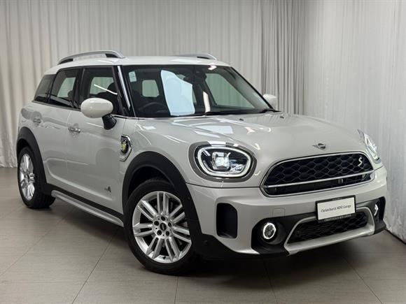 MINI Countryman RV-SUV 2022