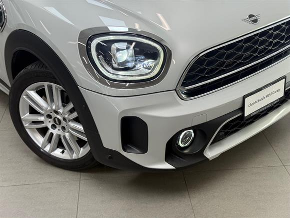2022 MINI Countryman RV-SUV