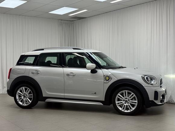 2022 MINI Countryman RV-SUV