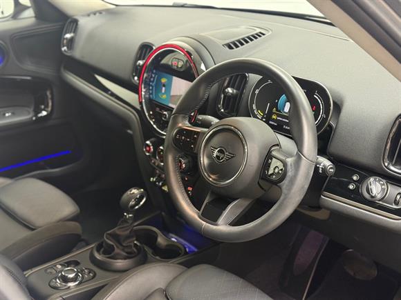 2022 MINI Countryman RV-SUV