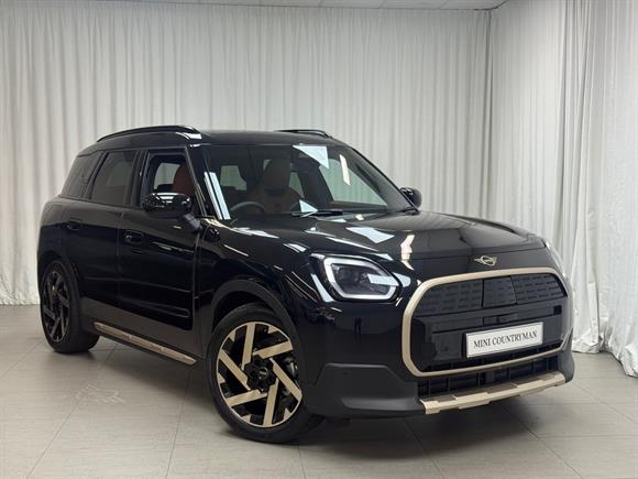 MINI Countryman RV-SUV 2025