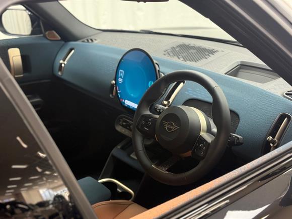 2025 MINI Countryman RV-SUV