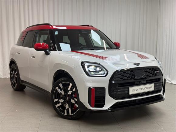 MINI Countryman RV-SUV 2025