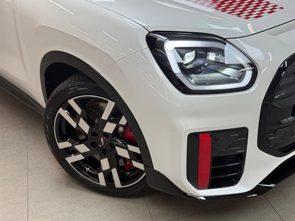 2025 MINI Countryman RV-SUV