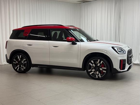 2025 MINI Countryman RV-SUV