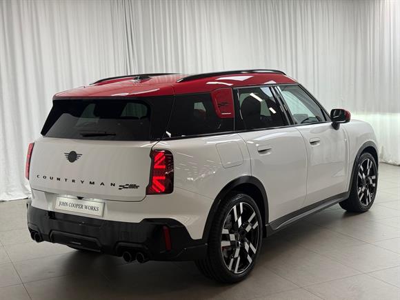 2025 MINI Countryman RV-SUV