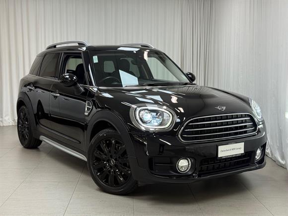 MINI Countryman RV-SUV 2019