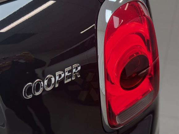2019 MINI Countryman RV-SUV