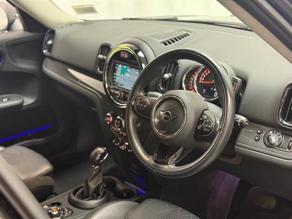 2019 MINI Countryman RV-SUV