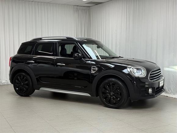 2019 MINI Countryman RV-SUV