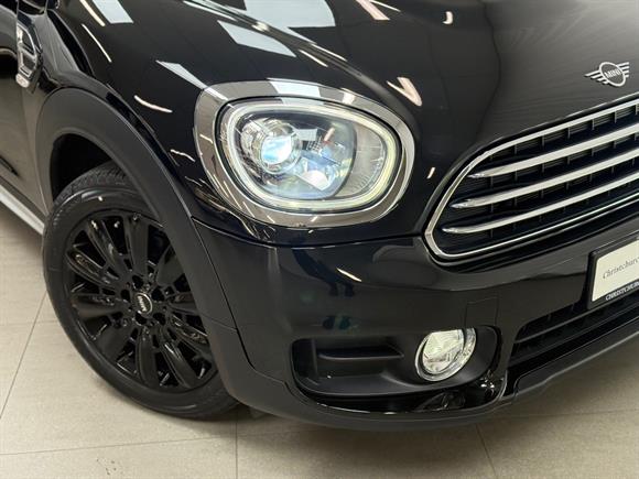 2019 MINI Countryman RV-SUV