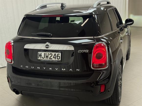 2019 MINI Countryman RV-SUV