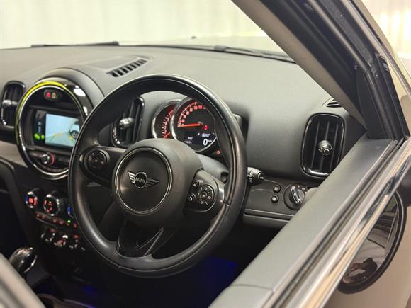 2019 MINI Countryman RV-SUV