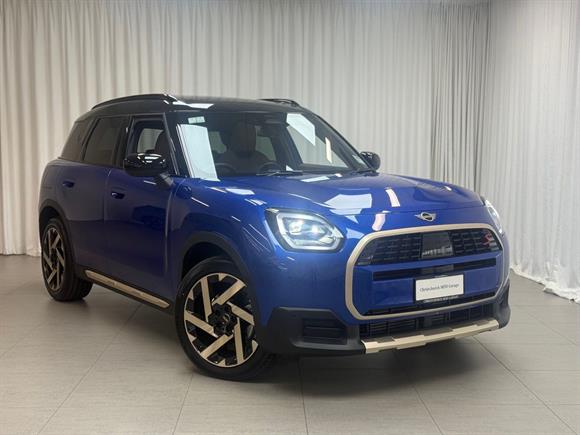 MINI Countryman RV-SUV 2024