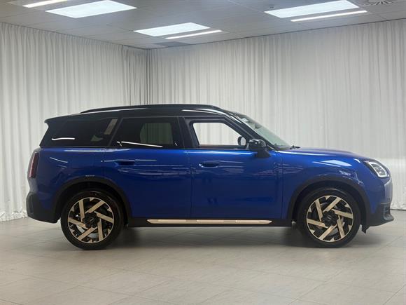 2024 MINI Countryman RV-SUV