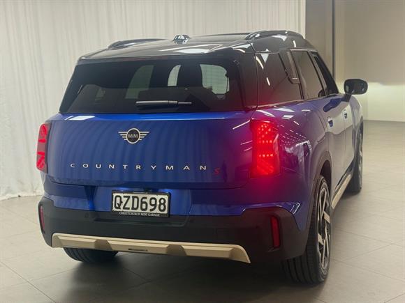 2024 MINI Countryman RV-SUV
