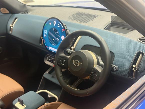 2024 MINI Countryman RV-SUV