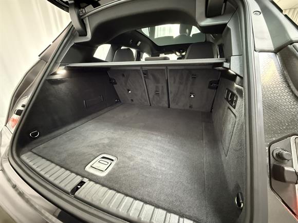 2025 BMW iX RV-SUV