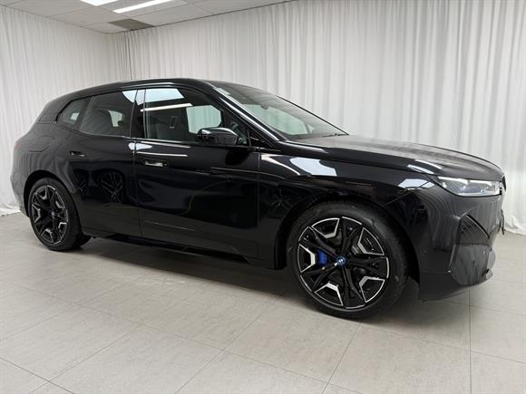 2025 BMW iX RV-SUV