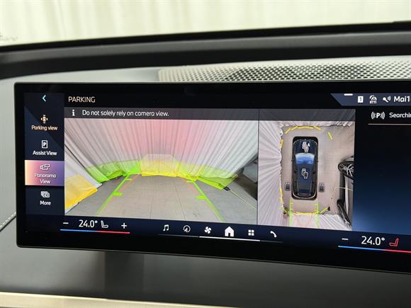 2025 BMW iX RV-SUV