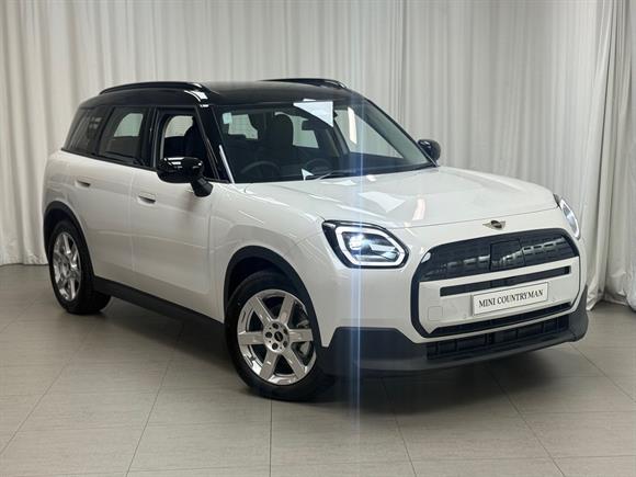 MINI Countryman RV-SUV 2025
