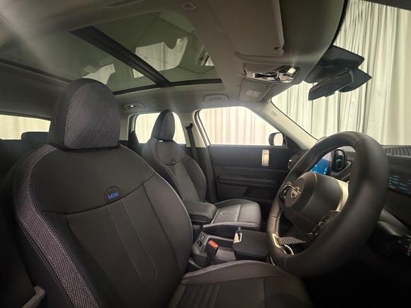 2025 MINI Countryman RV-SUV