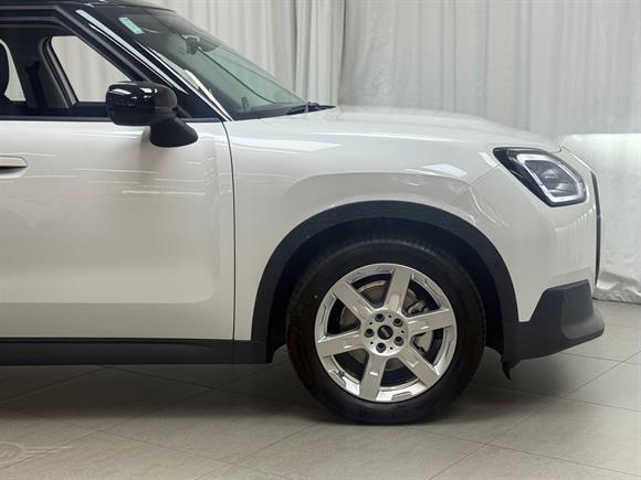 2025 MINI Countryman RV-SUV