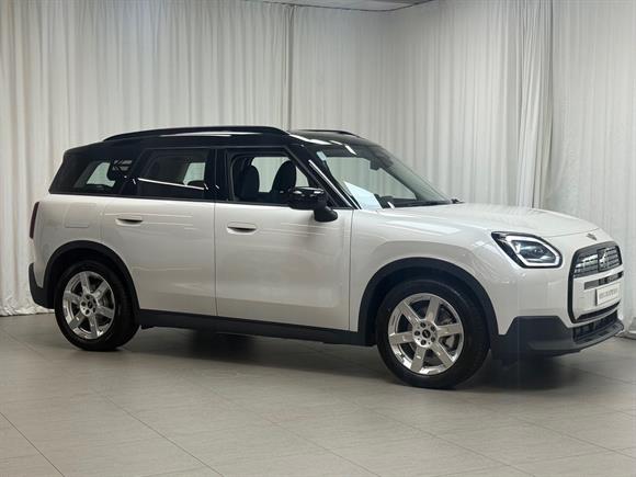 2025 MINI Countryman RV-SUV