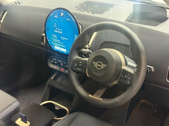 2025 MINI Countryman RV-SUV