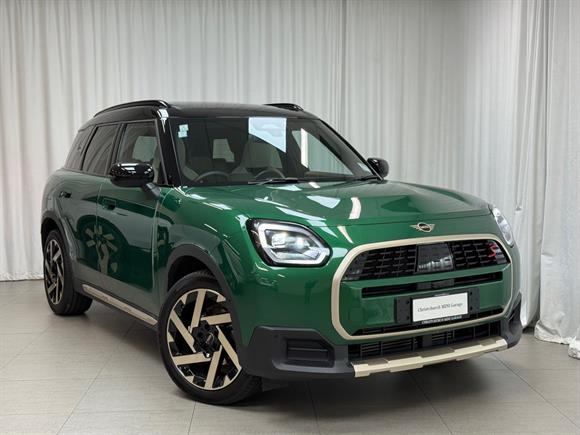 MINI Countryman RV-SUV 2024