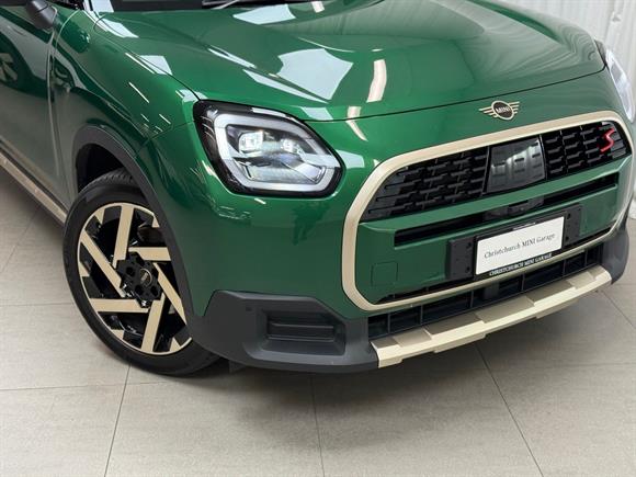 2024 MINI Countryman RV-SUV