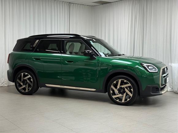 2024 MINI Countryman RV-SUV